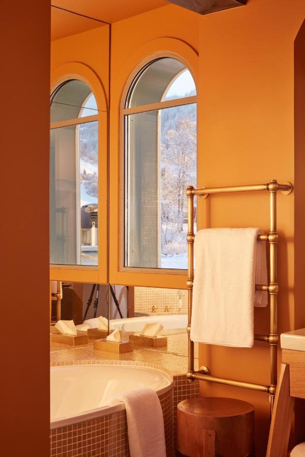 Grand Hotel Soleil D'Or موجوف المظهر الخارجي الصورة