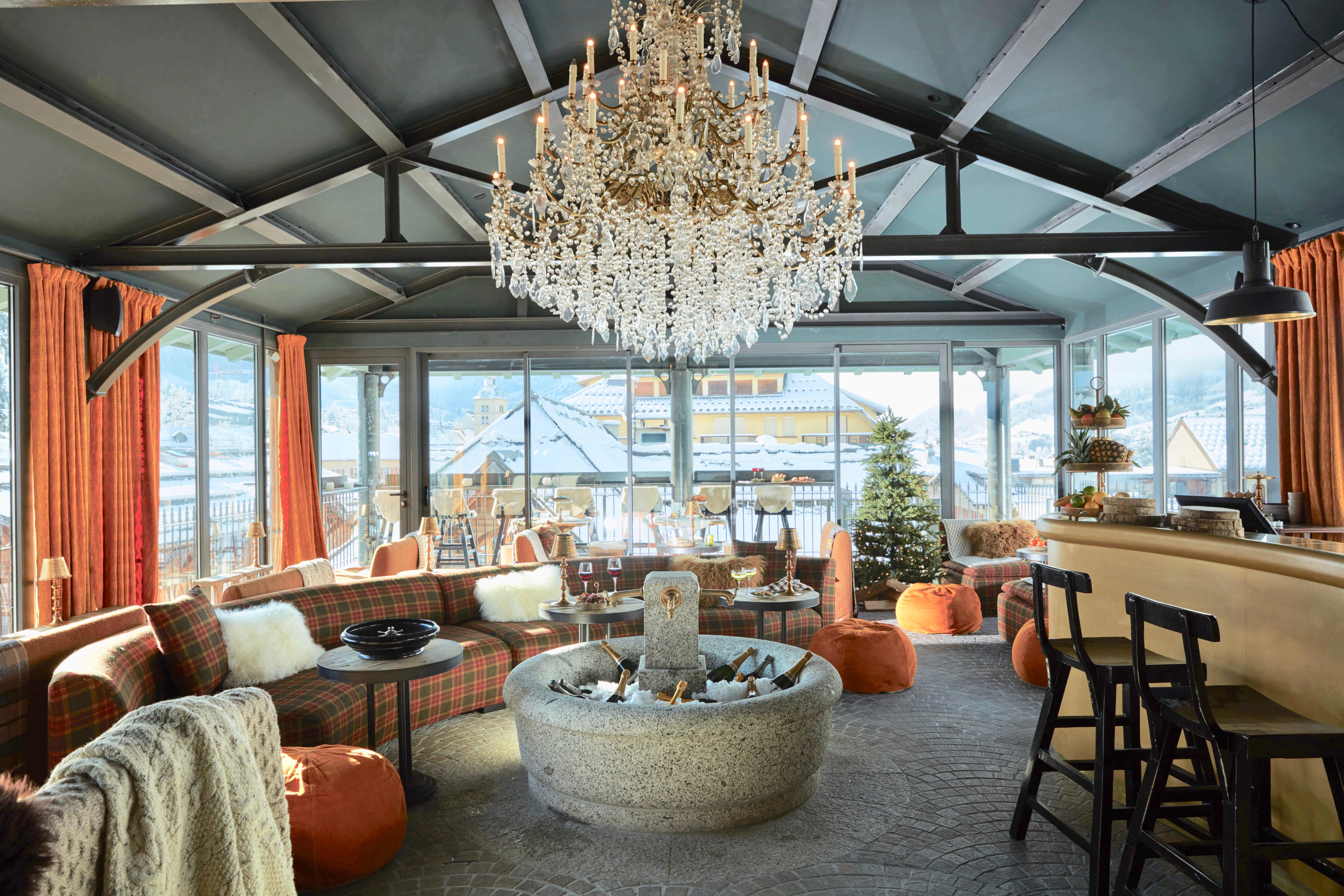 Grand Hotel Soleil D'Or موجوف المظهر الخارجي الصورة