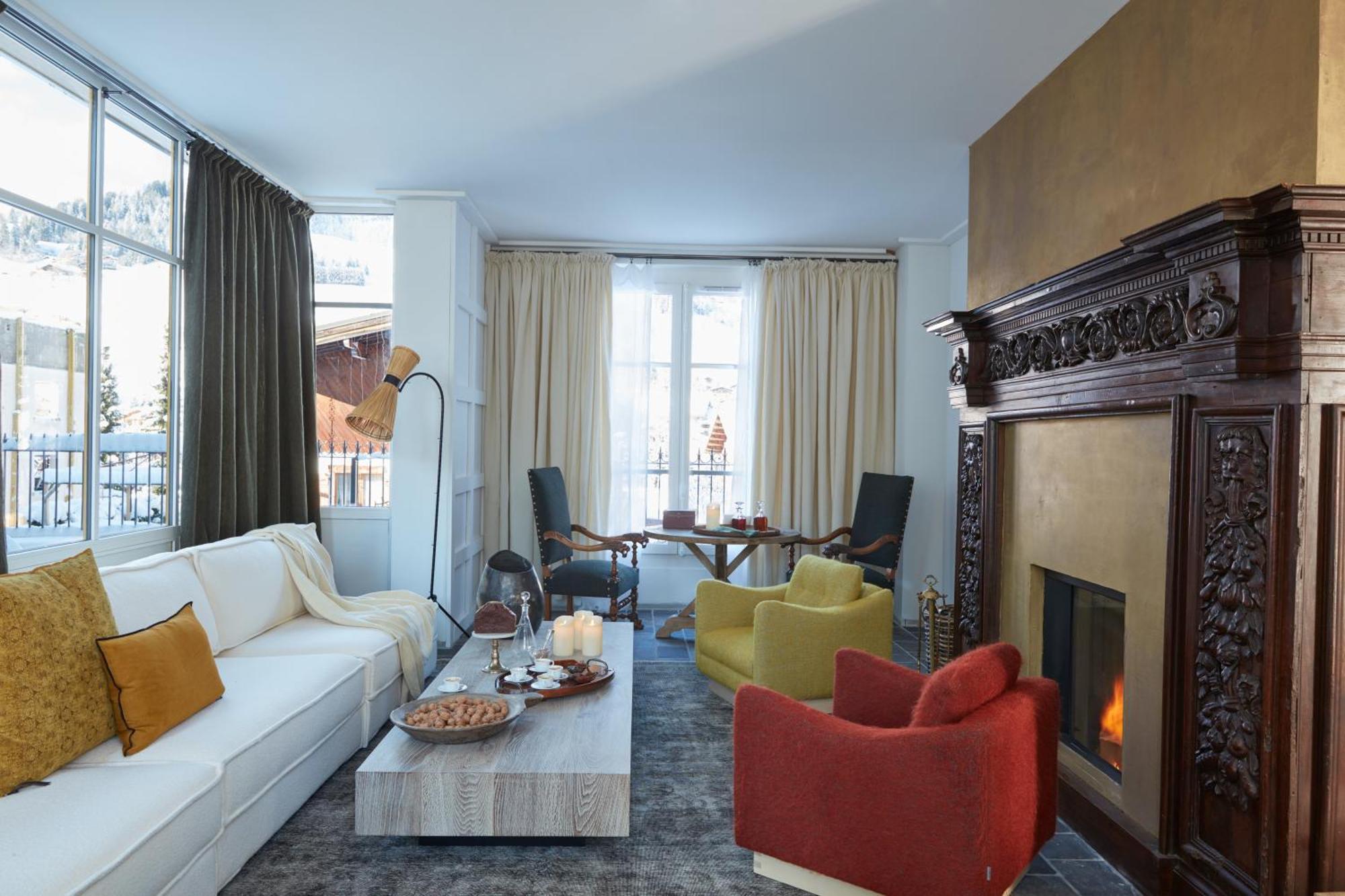 Grand Hotel Soleil D'Or موجوف المظهر الخارجي الصورة
