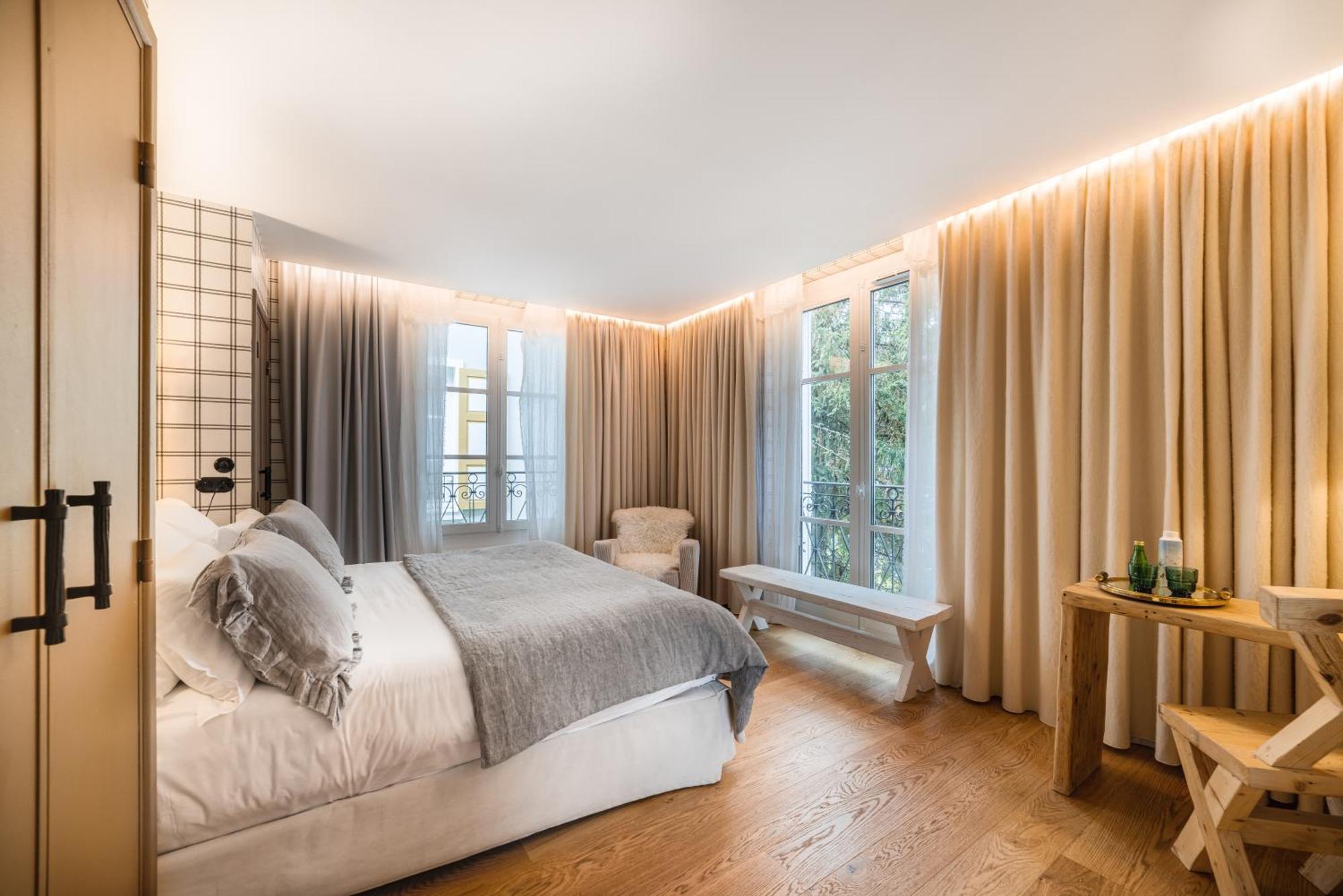Grand Hotel Soleil D'Or موجوف المظهر الخارجي الصورة