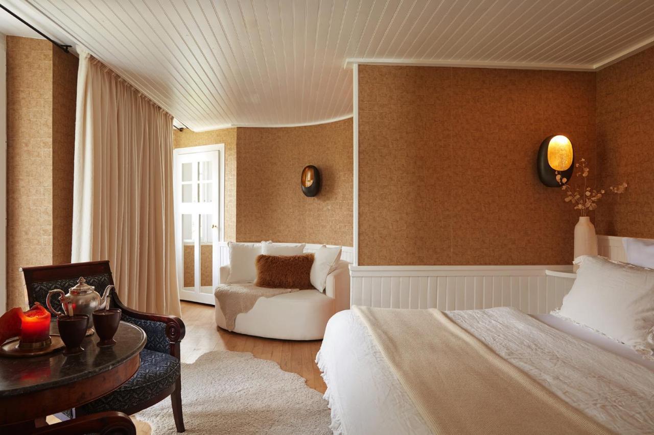 Grand Hotel Soleil D'Or موجوف المظهر الخارجي الصورة